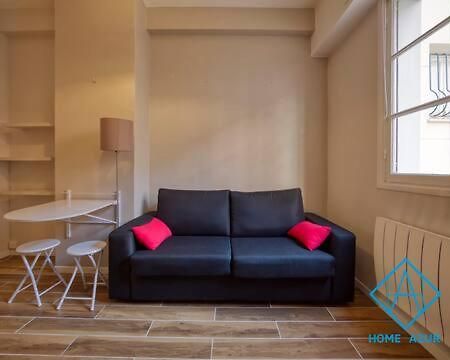Port De Nice- Residence Neptune- Superbe Studio! المظهر الخارجي الصورة