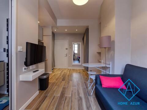 Port De Nice- Residence Neptune- Superbe Studio! المظهر الخارجي الصورة