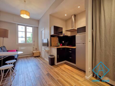 Port De Nice- Residence Neptune- Superbe Studio! المظهر الخارجي الصورة